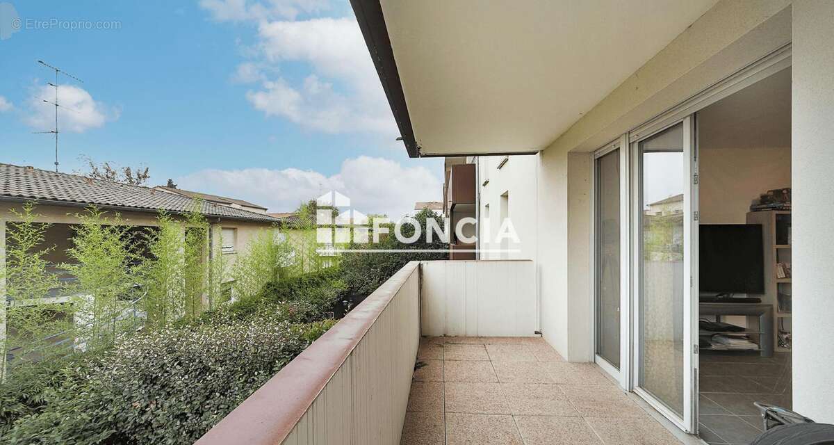 Appartement à TOULOUSE