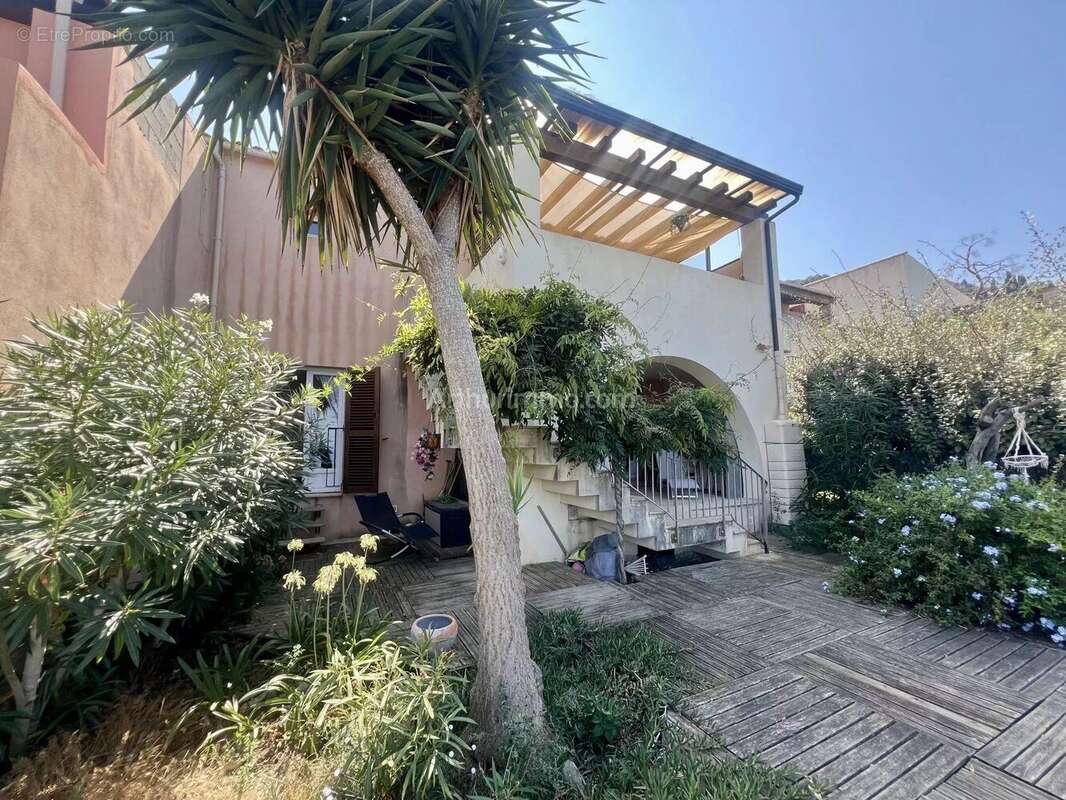 Maison à MONTICELLO