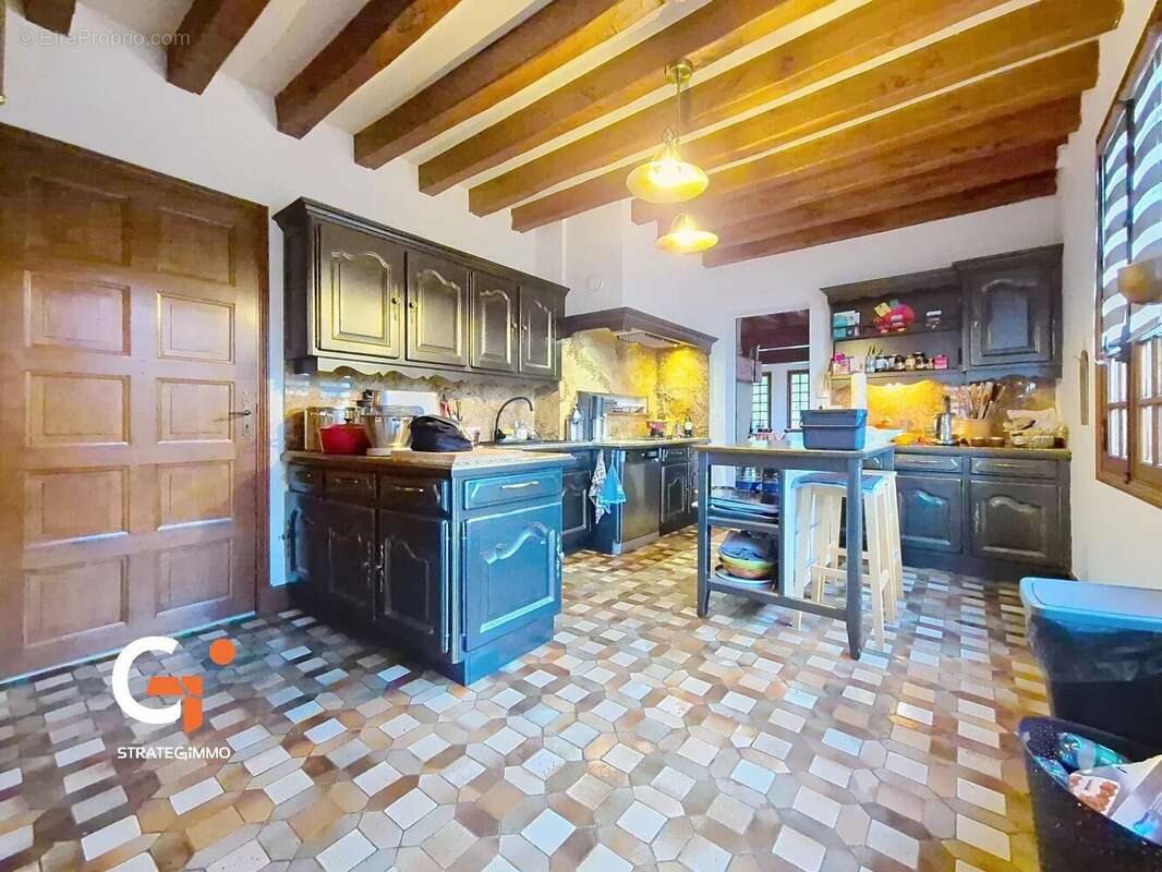 Maison à LA BOUILLE