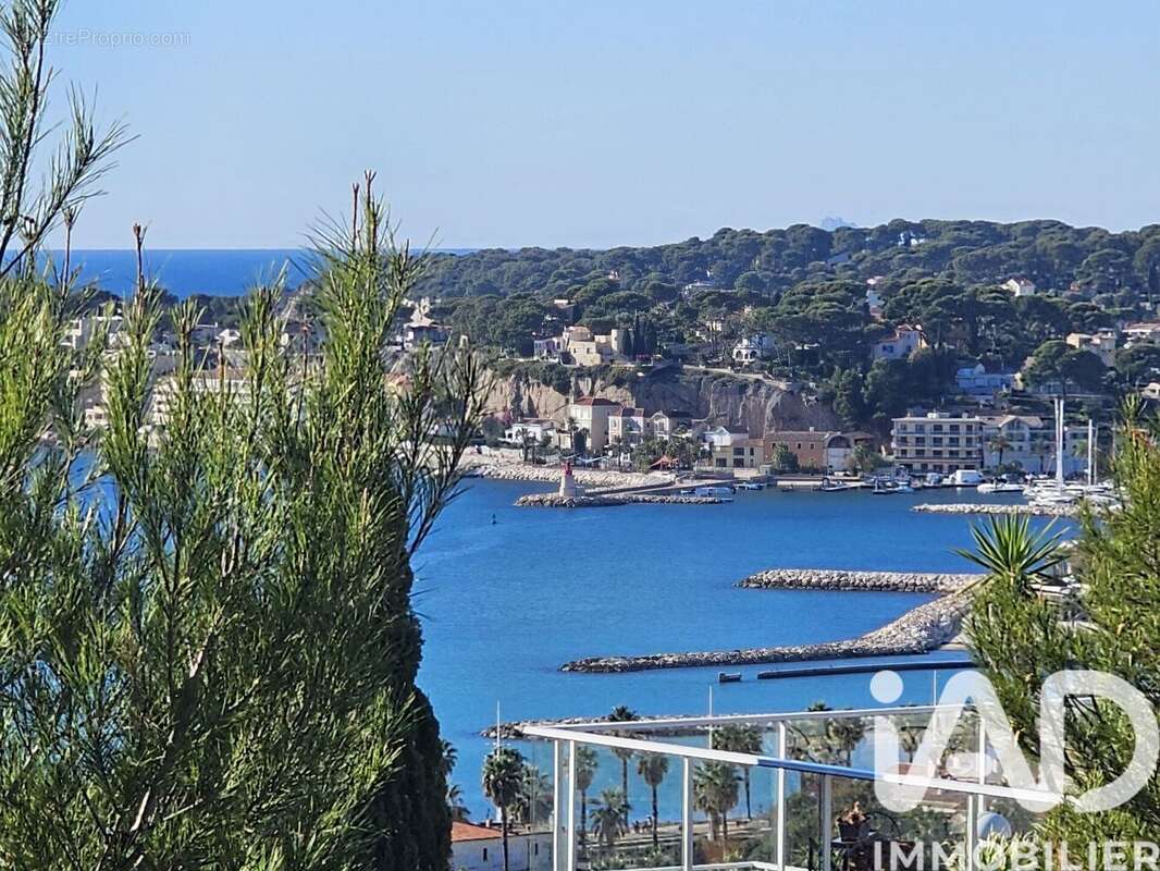 Photo 4 - Appartement à SIX-FOURS-LES-PLAGES