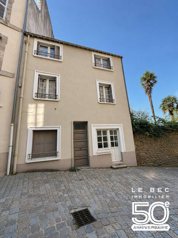 Maison à VANNES