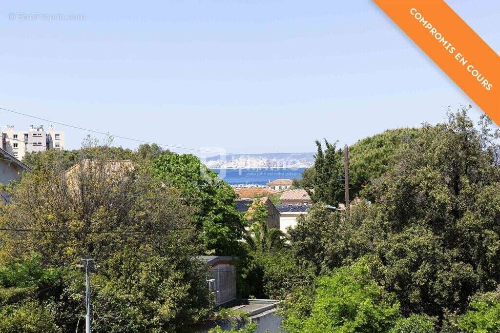 Maison à MARSEILLE-8E