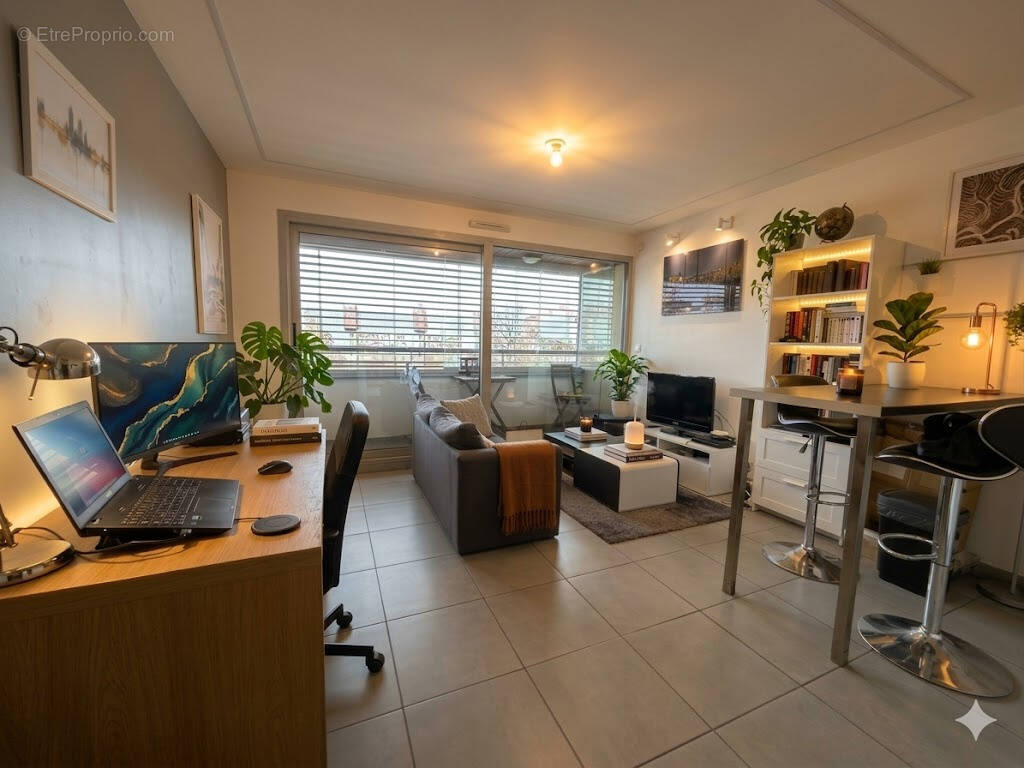 Appartement à LYON-3E