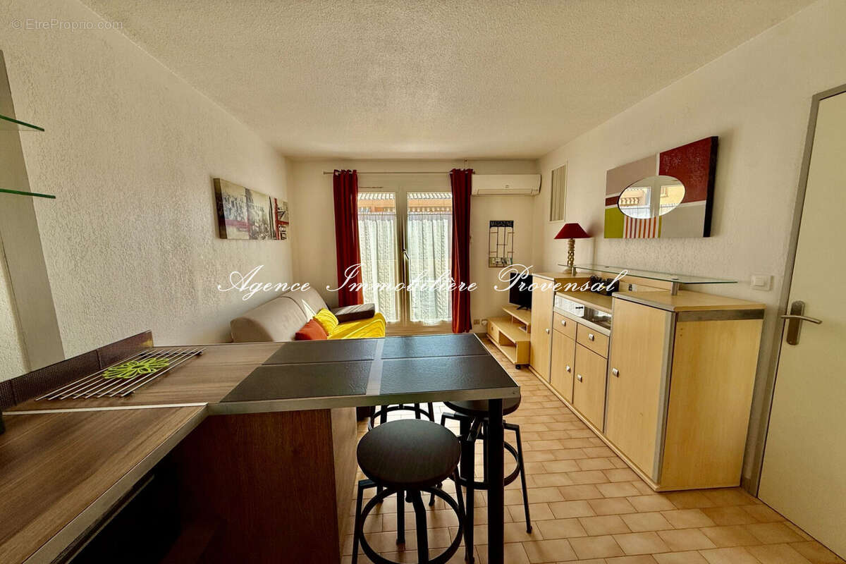 Appartement à SAINTE-MAXIME