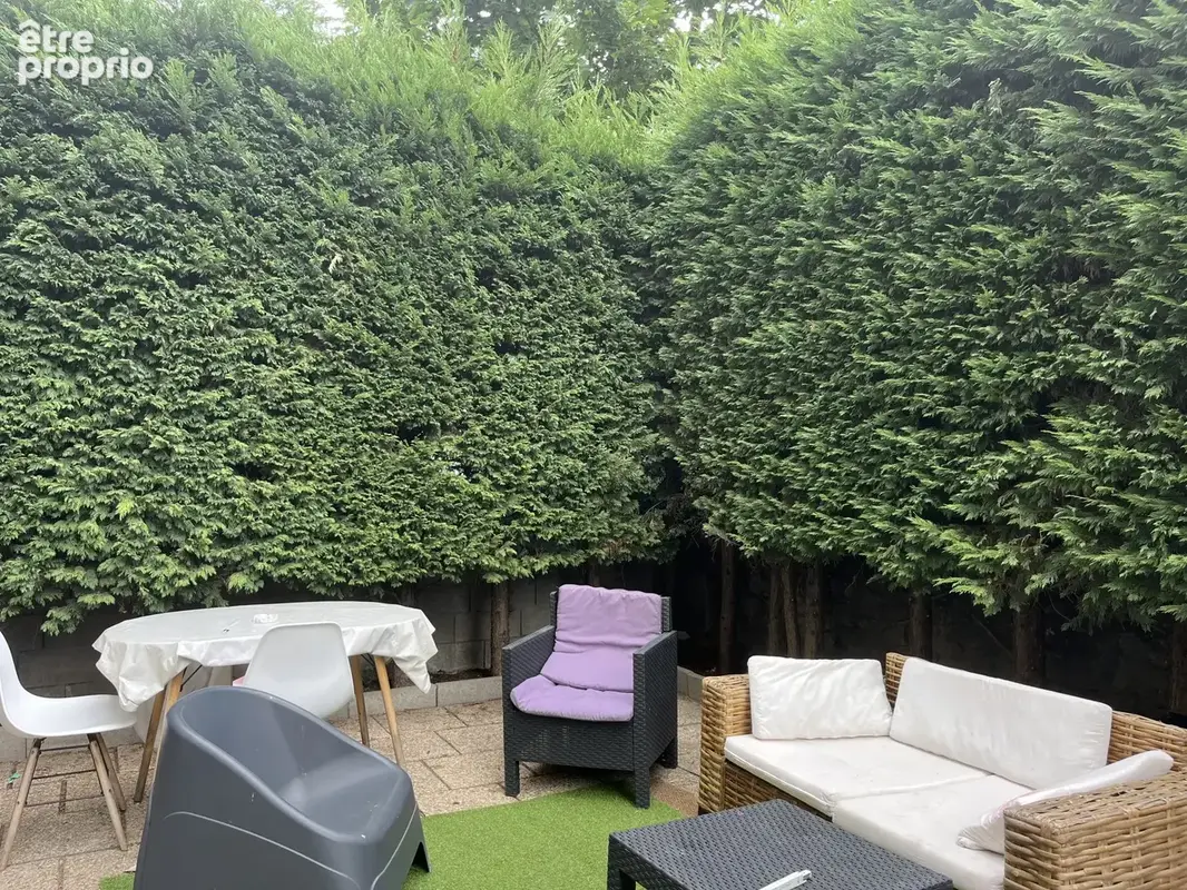 Appartement à L'HORME