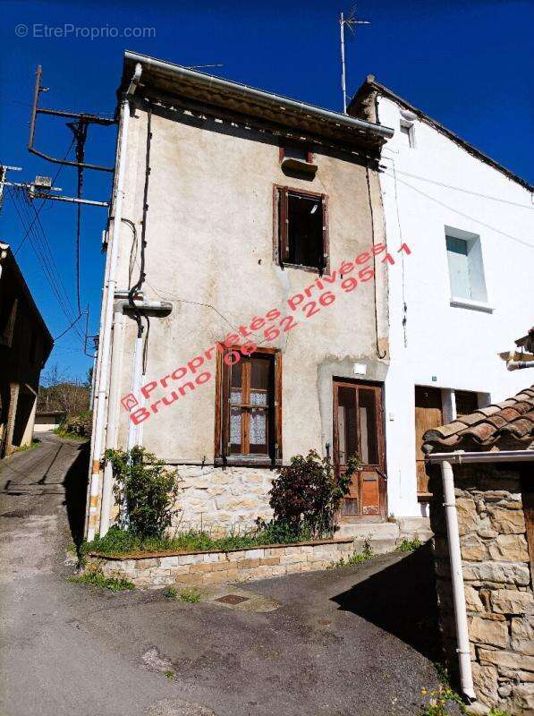 Maison à ANTUGNAC
