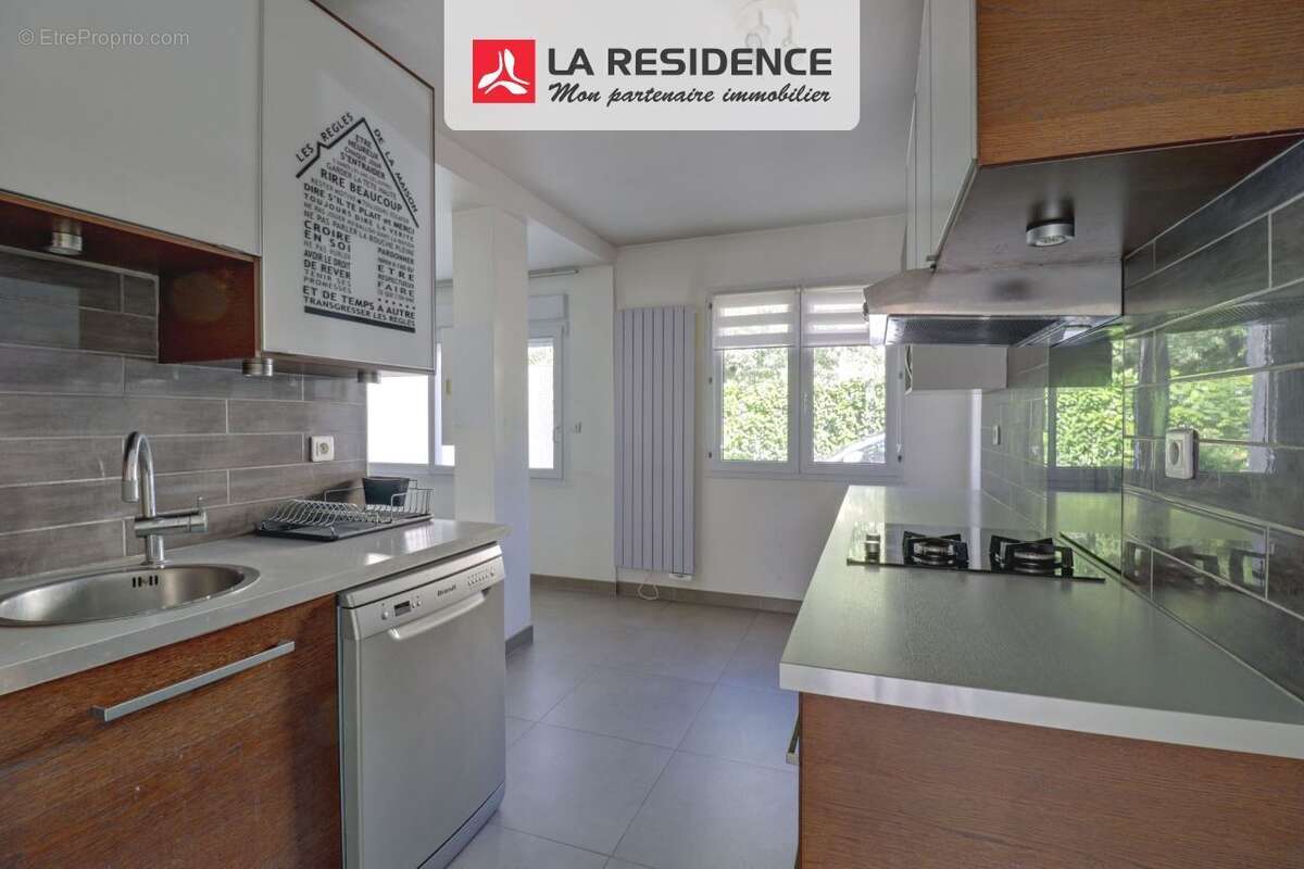 Maison à VERNOUILLET