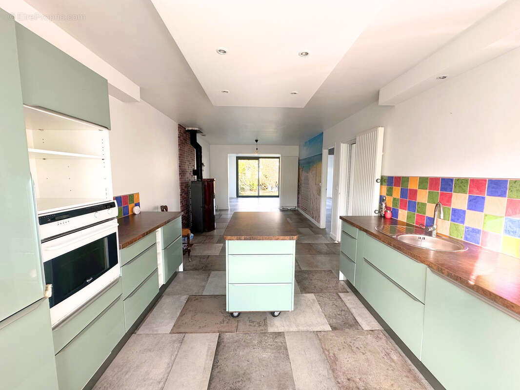 Maison à DREUIL-LES-AMIENS