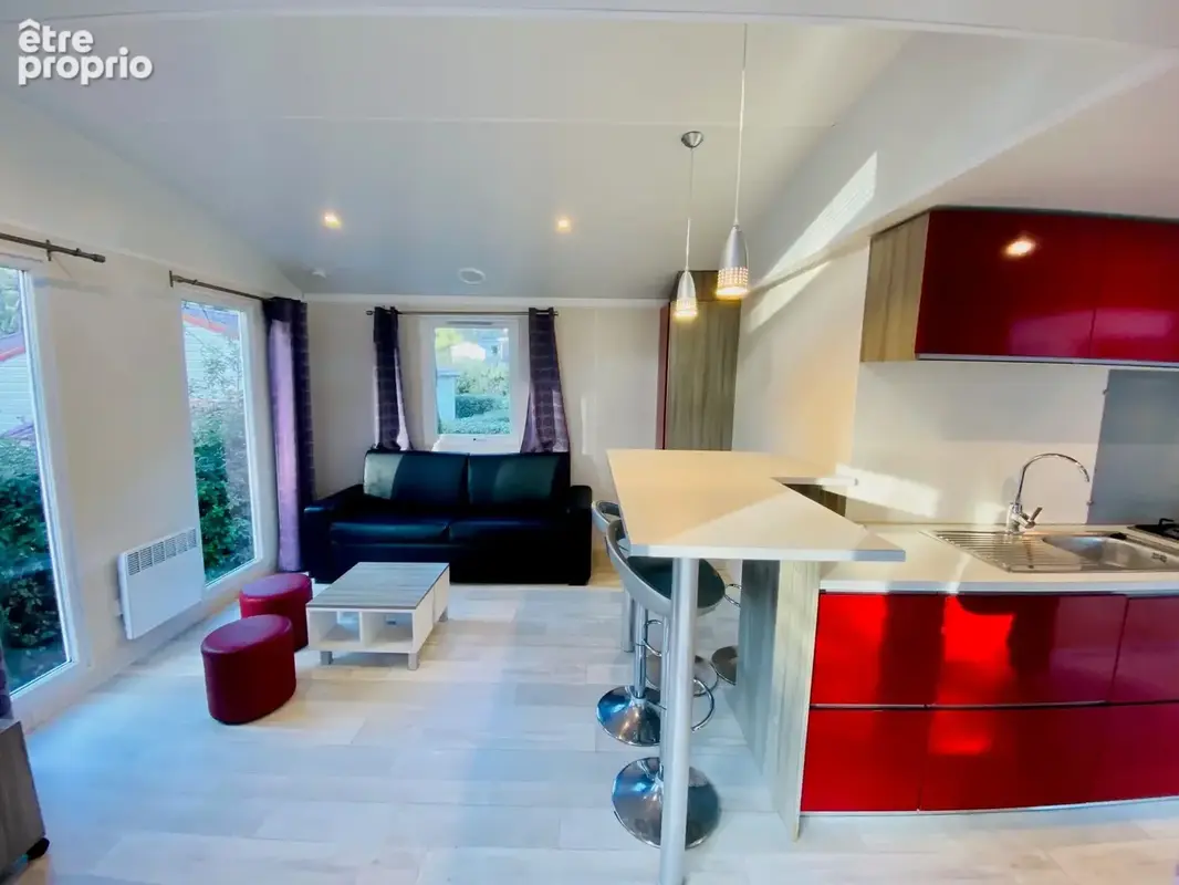 Maison 3 pièces 53 m² à vendre à Saint-Hilaire-De-Riez (85270) - photo 9