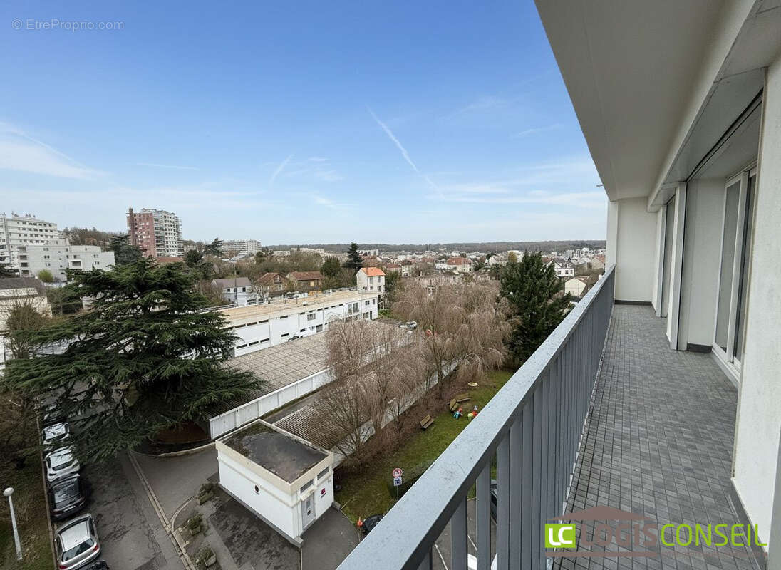 Appartement à CHATILLON