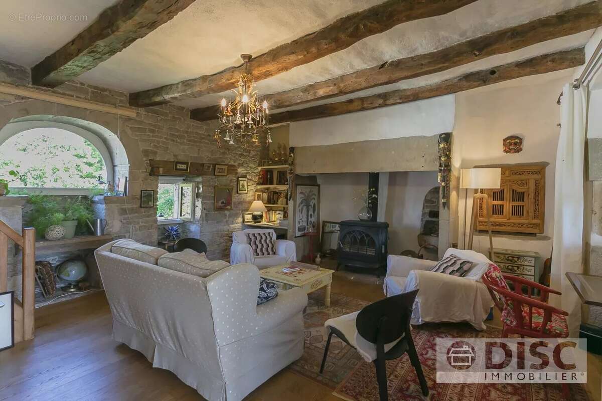 Maison à SAINT-PROJET