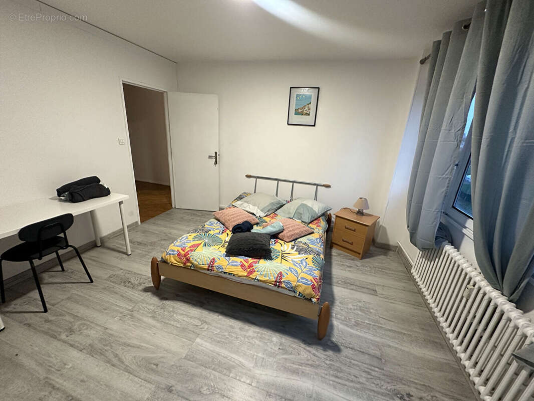 Appartement à METZ