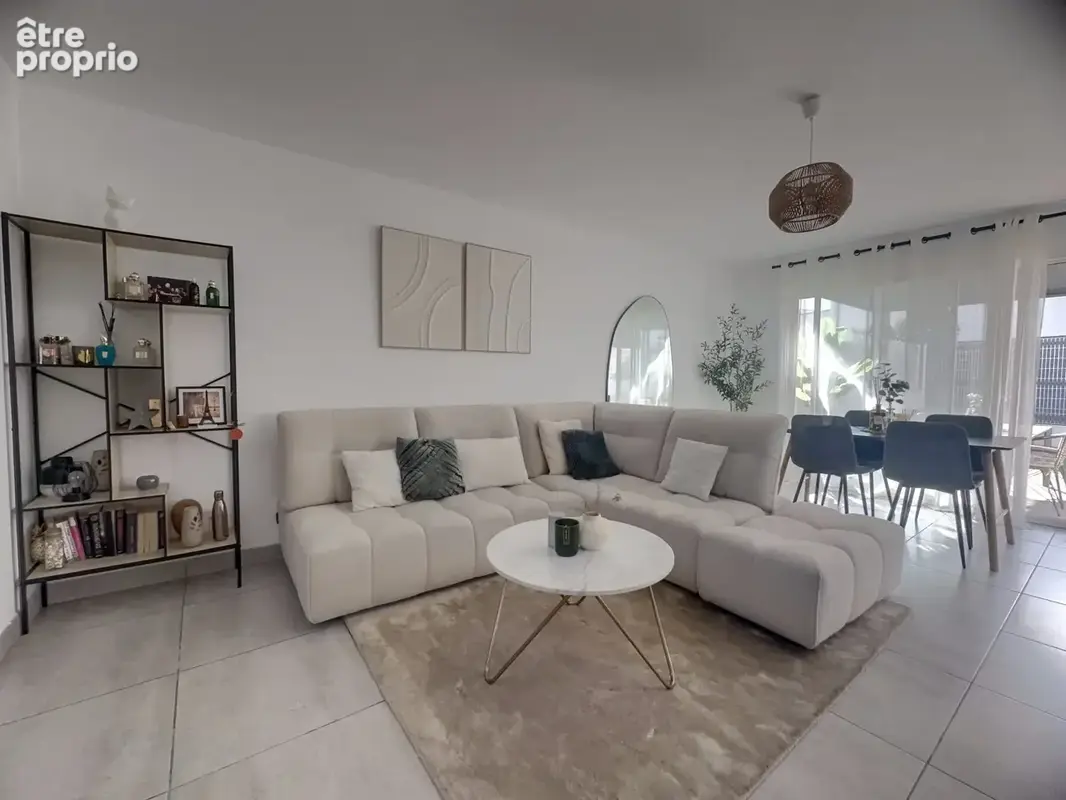Maison 4 pièces 85 m² à vendre à Serignan (34410) - photo 4
