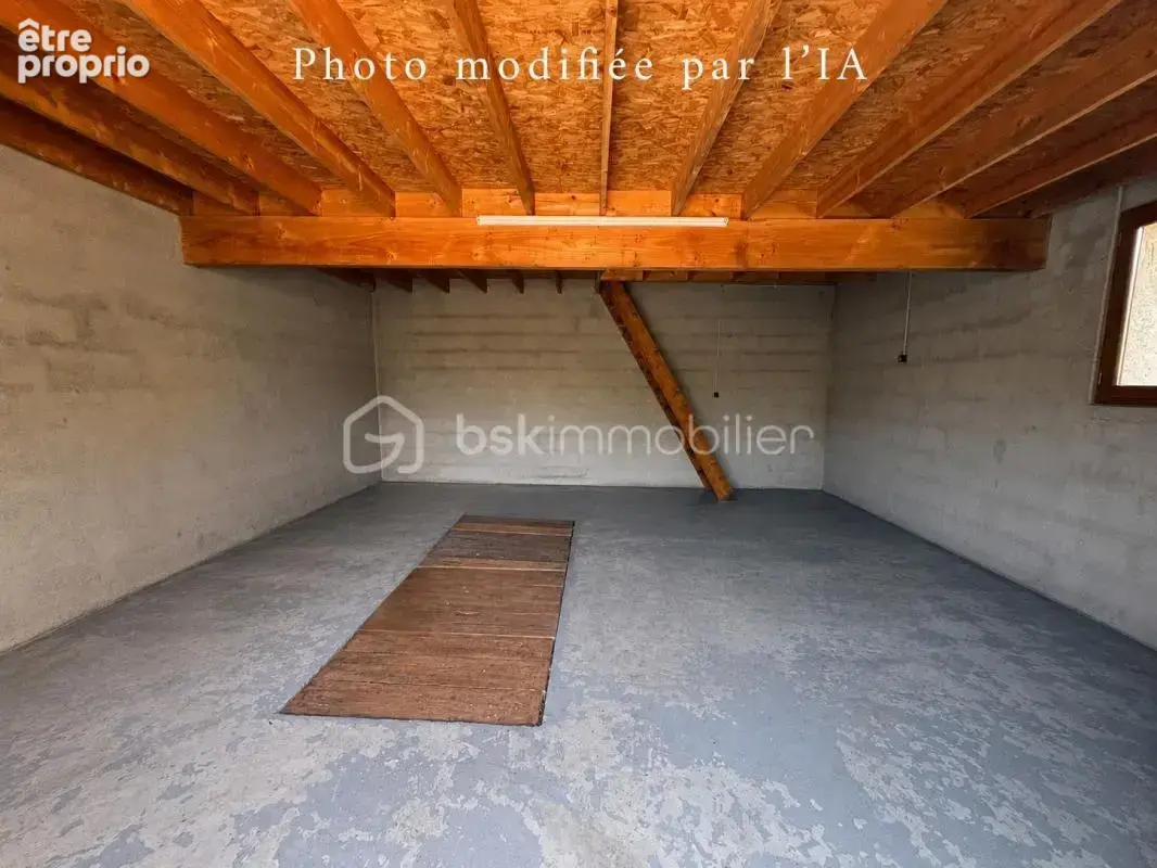 Charmante longère endroit privilégié – 4 chambres – terrain de 1 920 m² – fort potentiel - photo 28