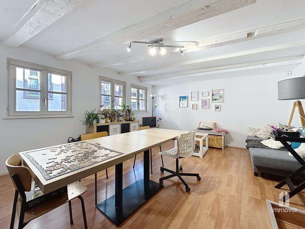 Appartement à STRASBOURG