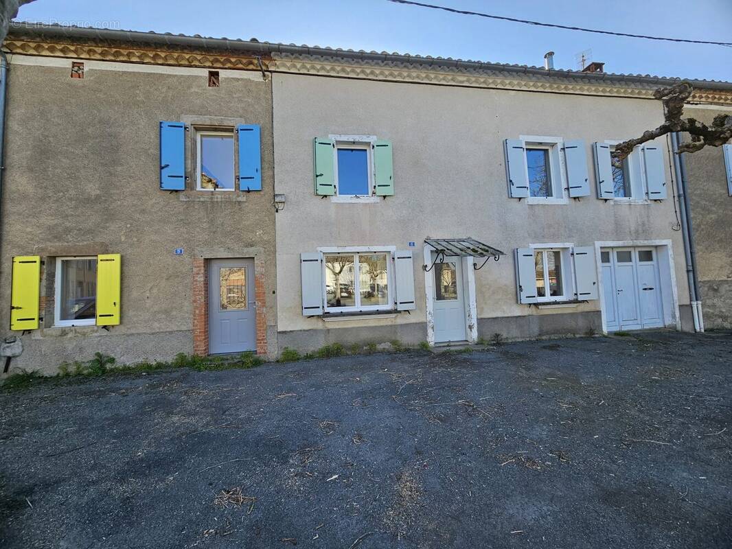 Maison à TERRE-CLAPIER