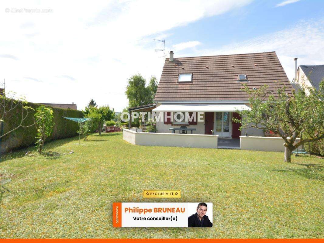 Votre futur chez-vous familial à Ivry-la-Bataille – Espace, confort et sérénité - photo 26