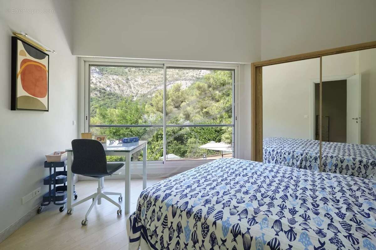 Villa moderne avec vue mer – Calme absolu à 10 minutes de Monaco - photo 10