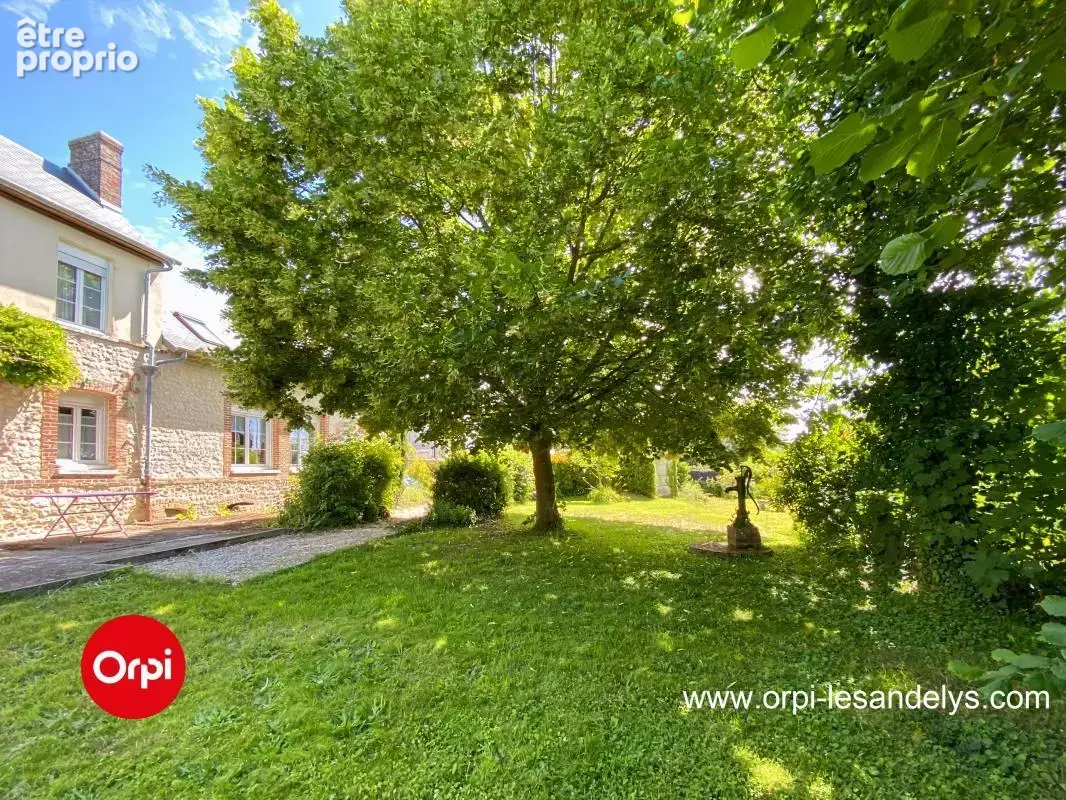 Proche Les Andelys - Maison ancienne 3 chambres - 138 m² - photo 21