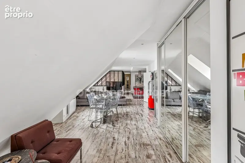 Appartement à vendre 4 pièces ANTONY (92) - photo 4
