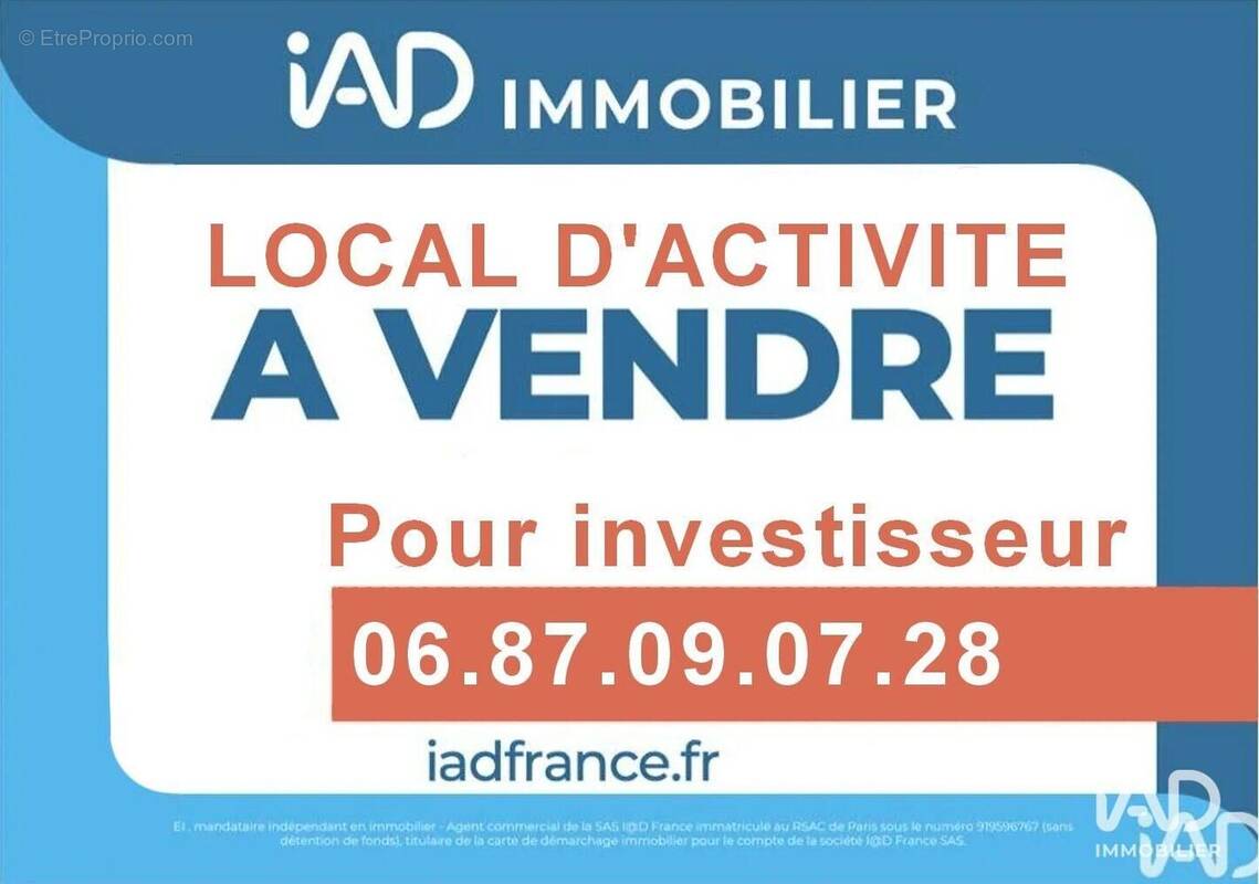 Photo 1 - Commerce à MOYON