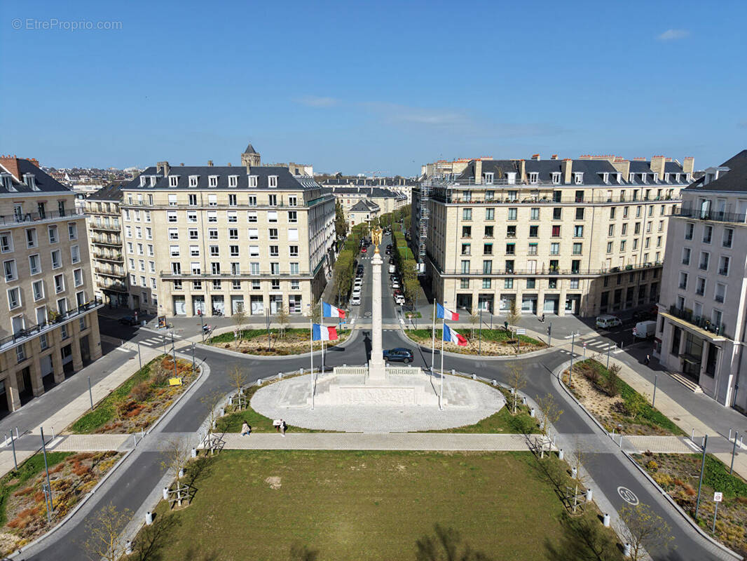 Appartement à CAEN