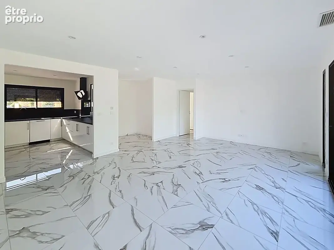 Maison neuve de plain pied a leojac 113 m² sur 750 m² de terrain - photo 9