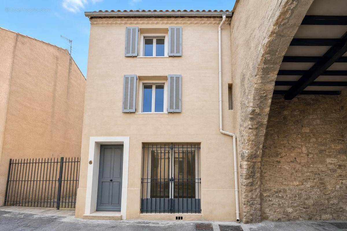 Maison à TRETS