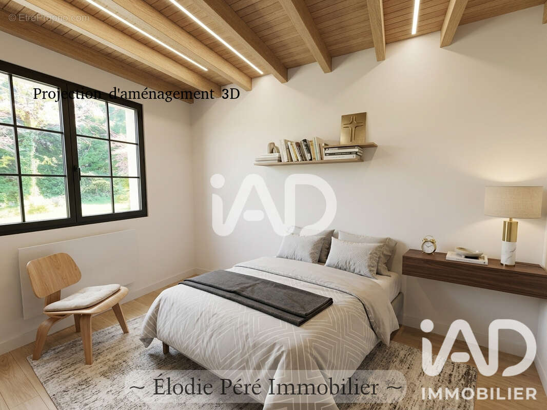 Maison 107 m² à Villeneuve-Lecussan  - photo 8