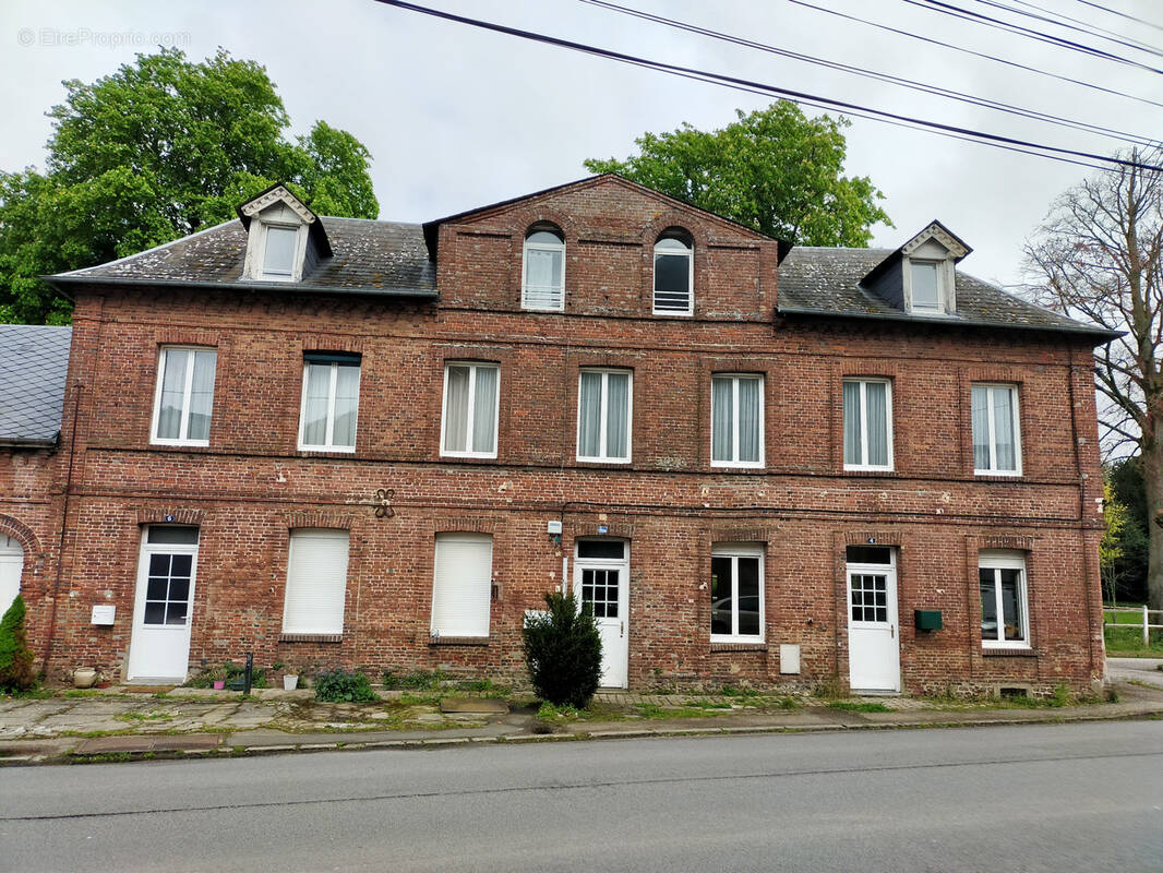 Appartement à DOUDEVILLE