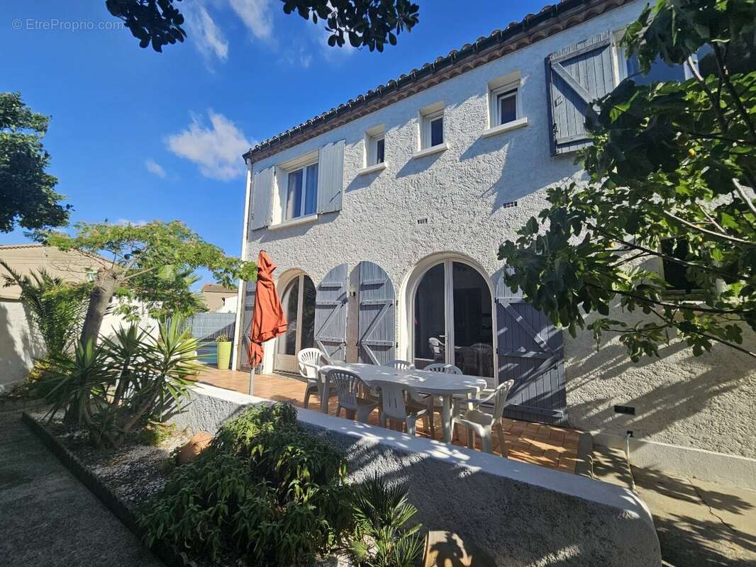 Maison à TREBES