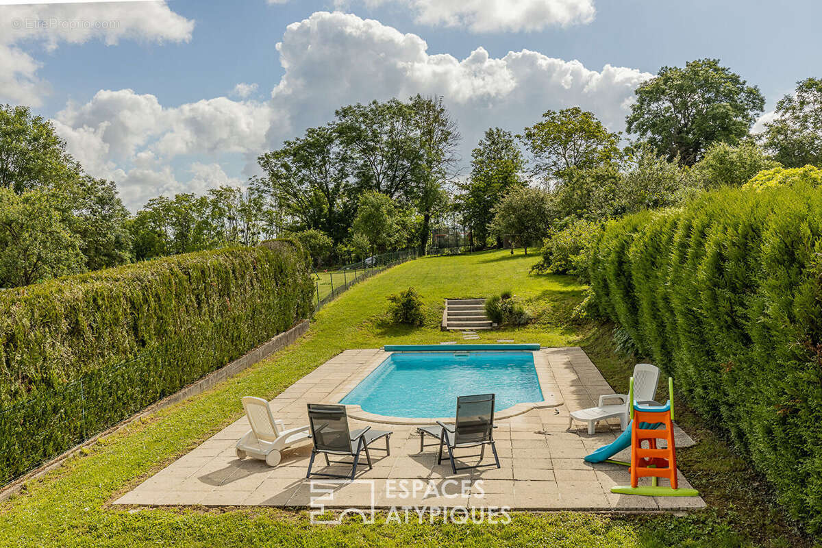 Maison à BOULAY-MOSELLE