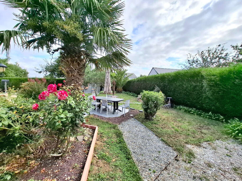 Maison à SAINT-ANDRE-DES-EAUX