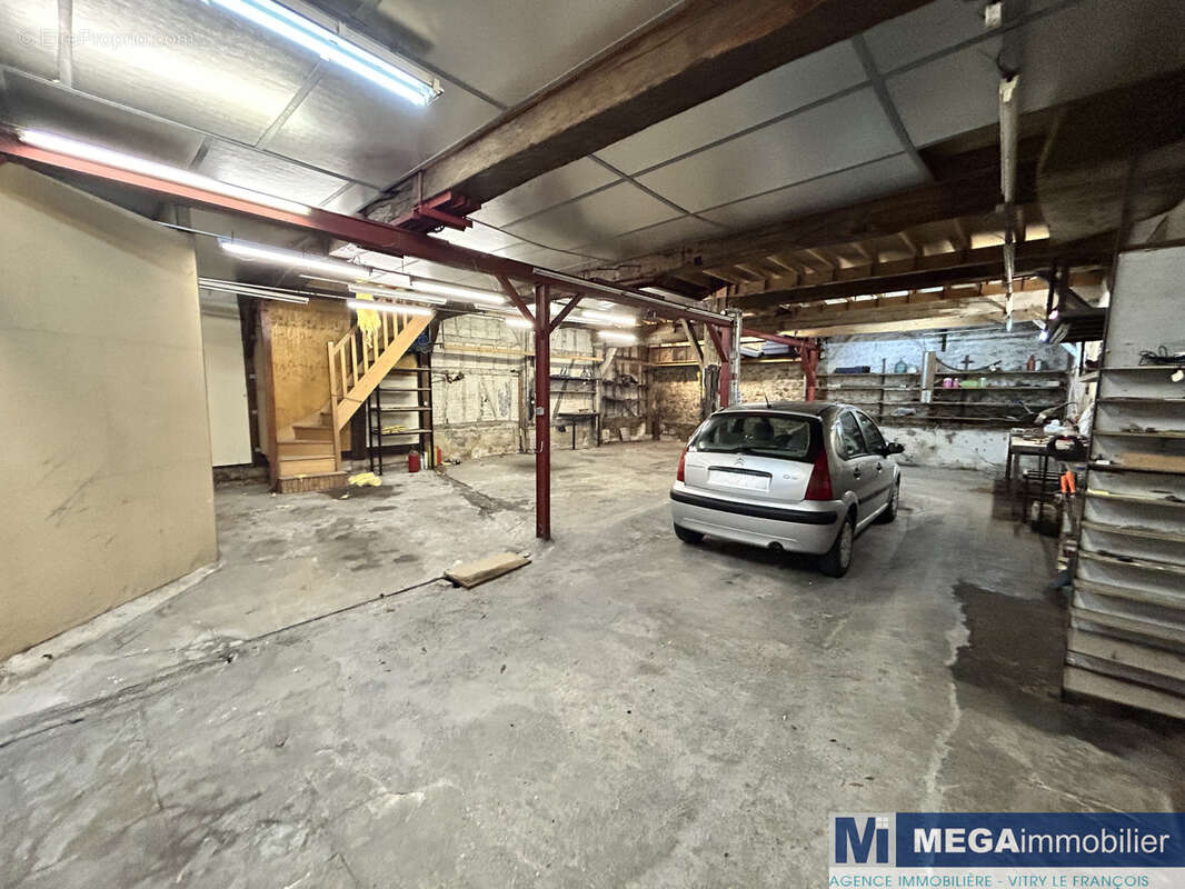 Autre à VITRY-LE-FRANCOIS