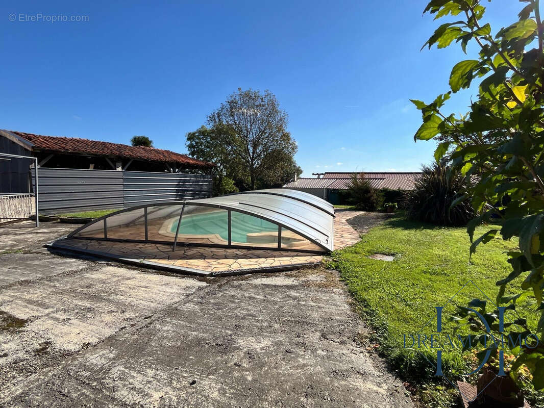Maison à LANNEMEZAN