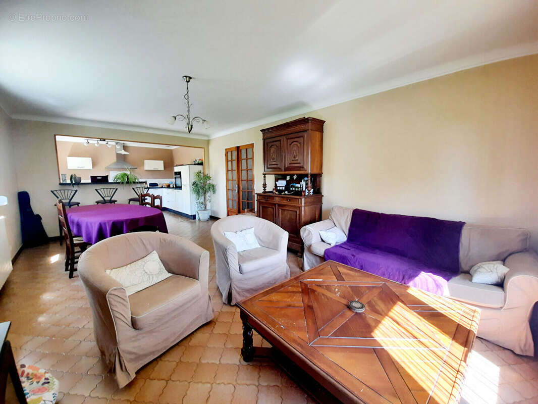 Maison à PONTCHATEAU