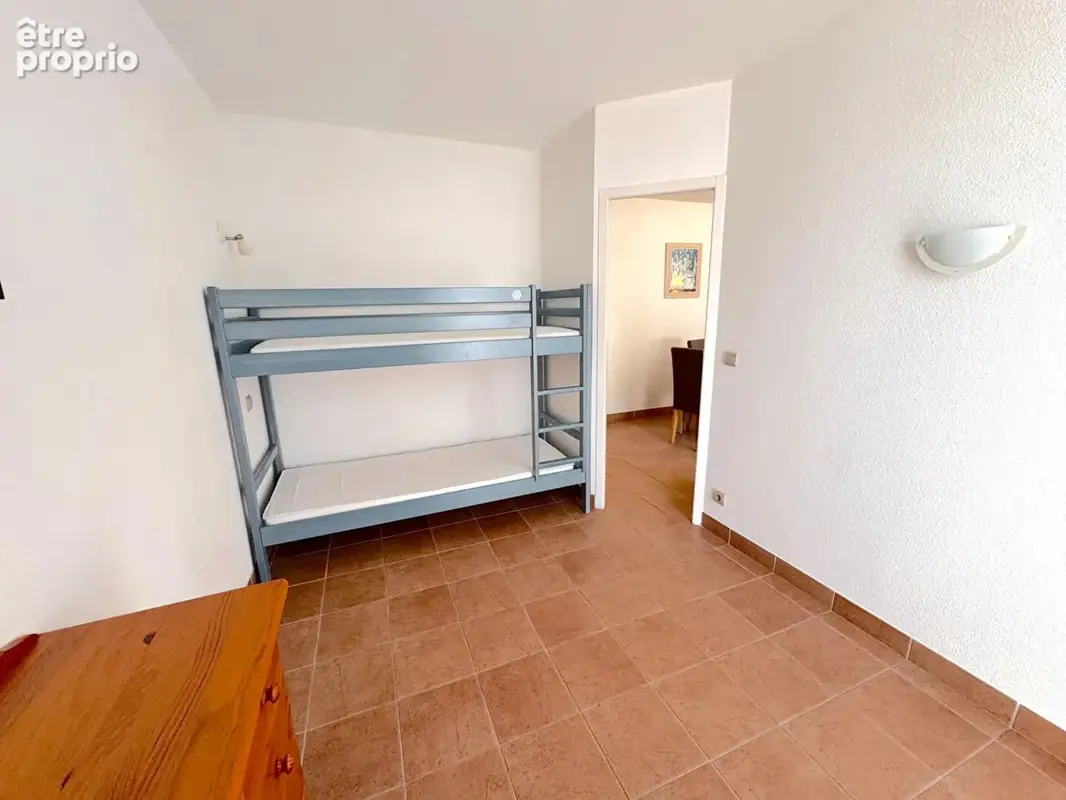 Appartement T3 avec terrasse à vendre au golf de Gujan-Mestras dans résidence avec piscine - photo 11