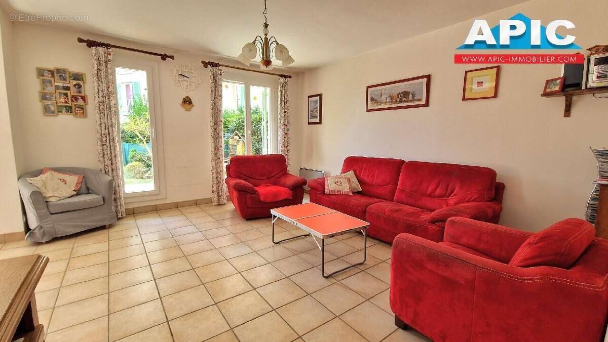 Appartement à GROSLAY