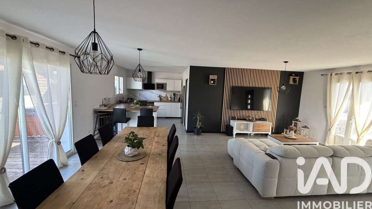 Photo 3 - Maison à ARBANATS