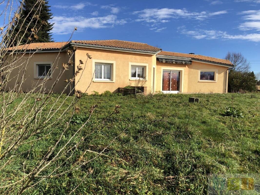 Maison à MONTREJEAU