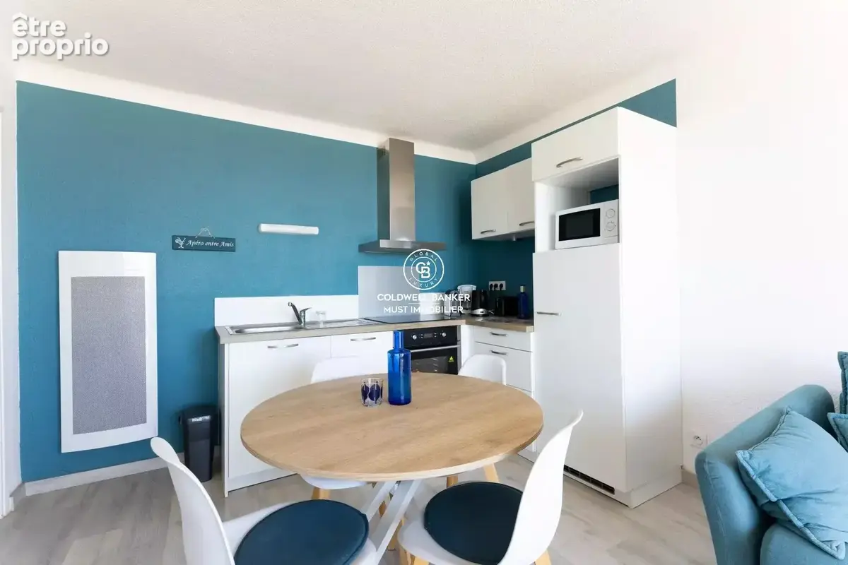Canet plage: appartement référence face mer - photo 7