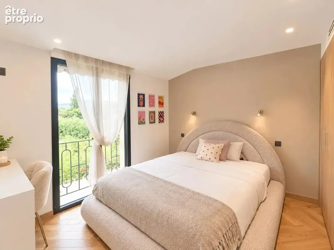 Mougins – Villa contemporaine neuve de 300 m² - photo 10