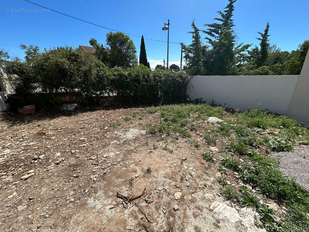 Maison à SEPTEMES-LES-VALLONS