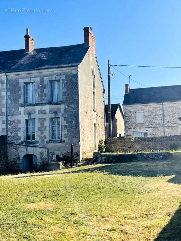 Maison à DESCARTES