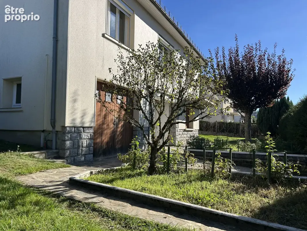 Maison 4 pièces, 133 m2 habitables, avec garage, cave, chaufferie, et dépendance au fond du terrain - photo 18