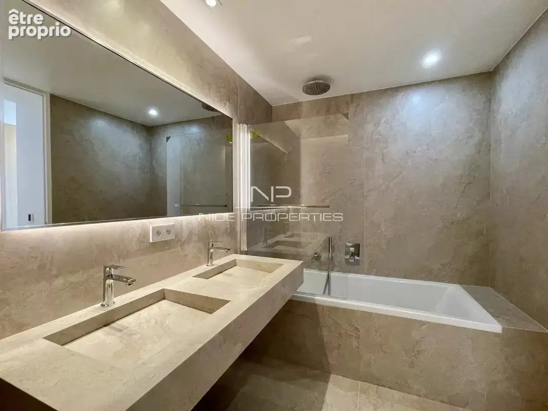 Villa vue mer panoramique à Roquebrune-Cap-Martin - photo 33