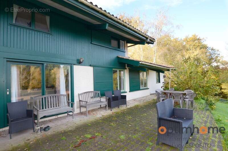 Maison à CHABRAC