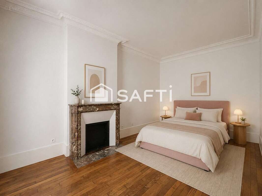 Photo 3 - Appartement à PARIS-18E
