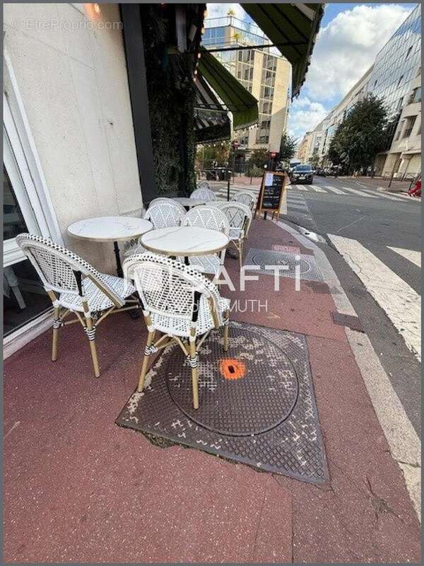 Photo 6 - Commerce à LEVALLOIS-PERRET