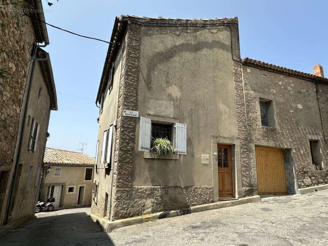 Maison à CAUNES-MINERVOIS